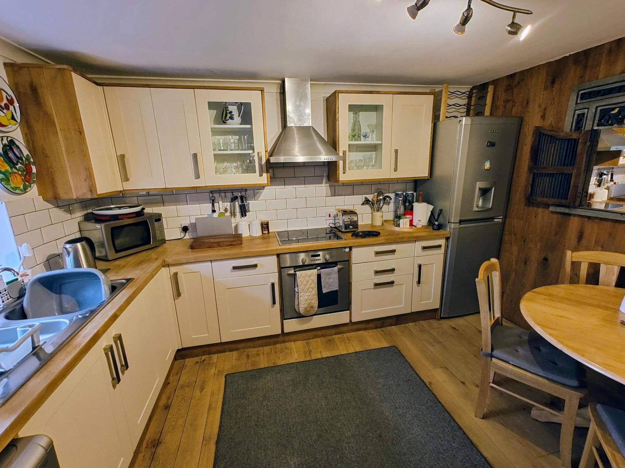Pitcaithly Cottage Abernethy Exterior foto