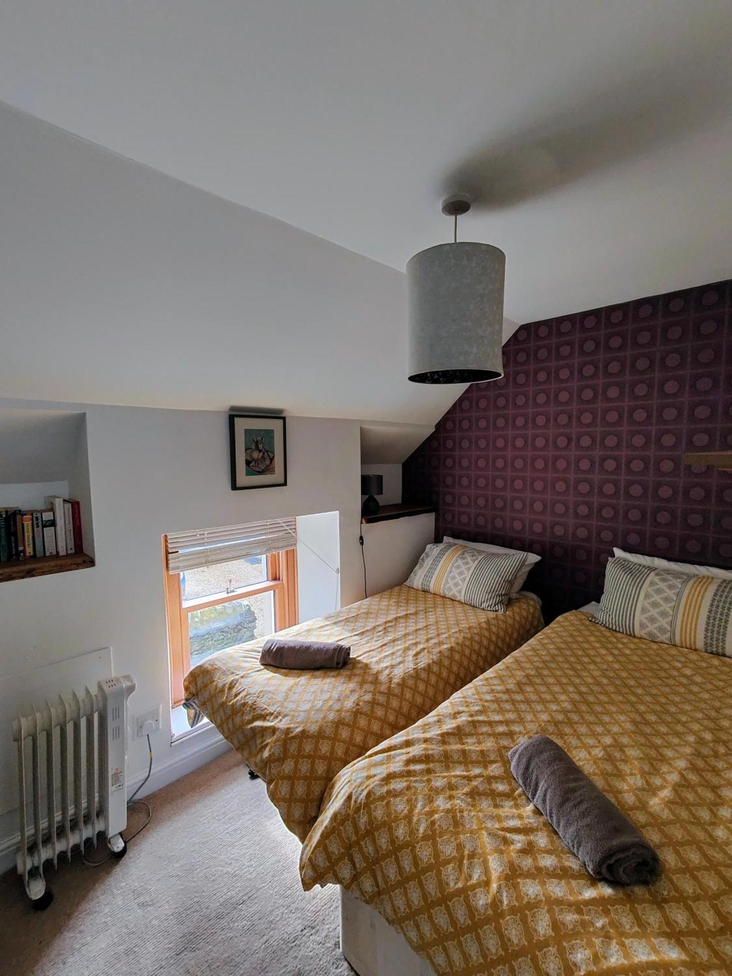 Pitcaithly Cottage Abernethy Exterior foto