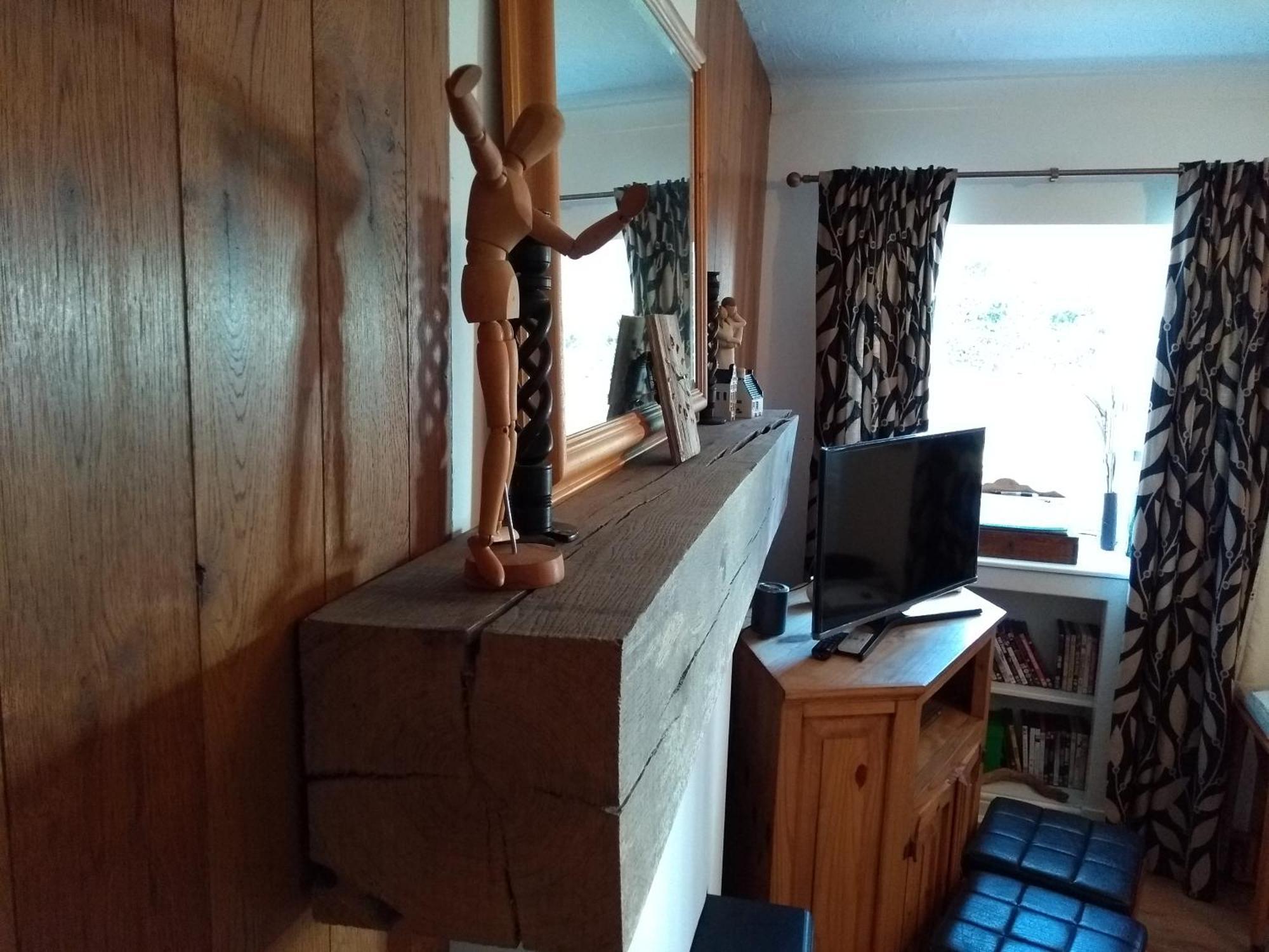 Pitcaithly Cottage Abernethy Exterior foto